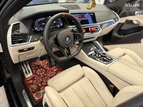 BMW X6 M 2020 - фото 22