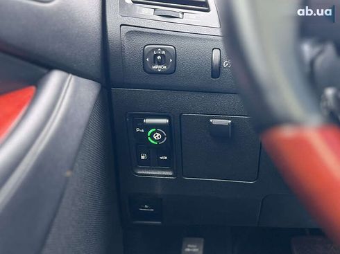 Lexus ES 2007 - фото 21