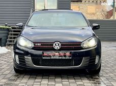 Купить Volkswagen Golf GTI бу в Украине - купить на Автобазаре