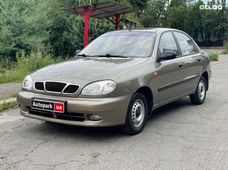 Продажа б/у Daewoo Lanos в Киеве - купить на Автобазаре