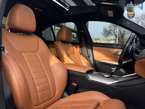 BMW 3 серия 2020 - фото 21