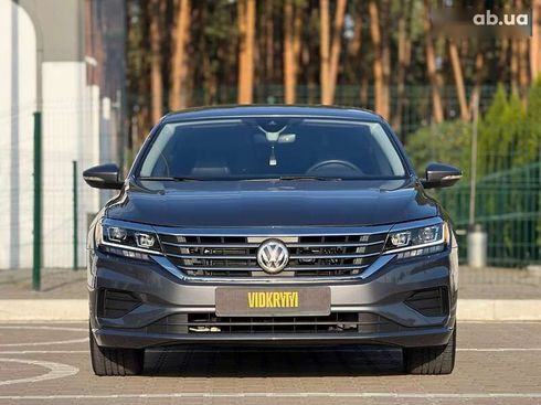 Volkswagen Passat 2021 - фото 2