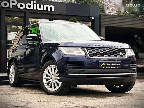 Land Rover Range Rover 2018 - фото 8