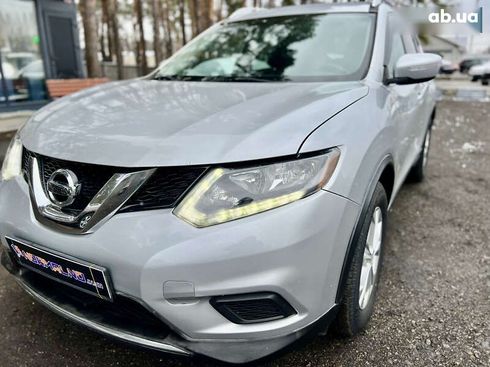 Nissan Rogue 2015 - фото 29