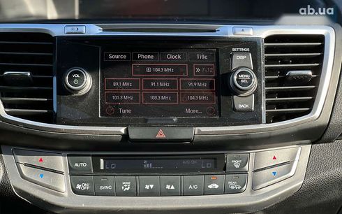 Honda Accord 2014 - фото 14