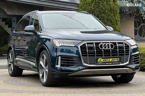 Audi Q7 2020 - фото 2
