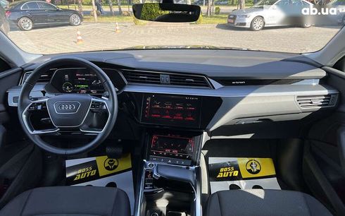 Audi E-Tron 2021 - фото 18