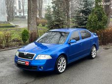Продажа б/у Skoda octavia a5 в Киеве - купить на Автобазаре