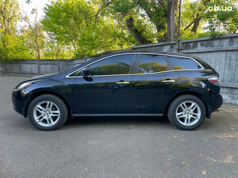 Mazda CX-7 2007 черный - фото 11
