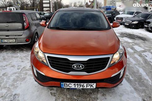 Kia Sportage 2012 - фото 5