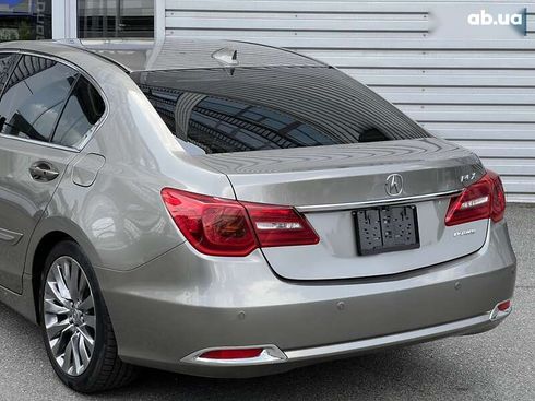 Acura RLX 2016 - фото 10