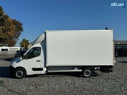 Renault Master 2015 - фото 5