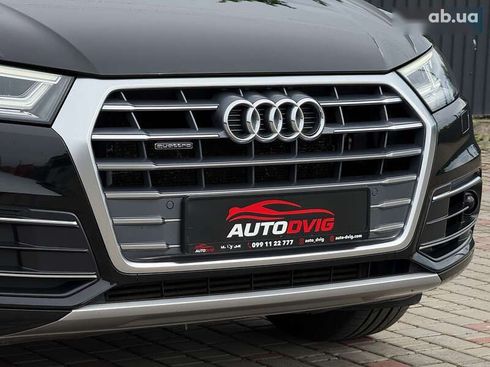 Audi Q5 2018 - фото 17