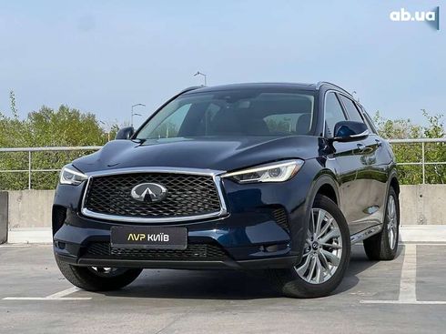 Infiniti QX50 2023 - фото 2
