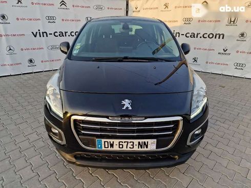 Peugeot 3008 2015 - фото 3