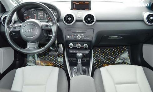Audi A1 2010 - фото 16