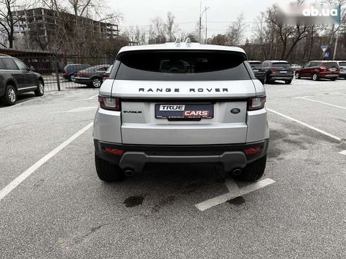 Land Rover Range Rover Evoque 2016 - фото 4