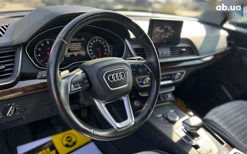 Audi Q5 2018 - фото 19