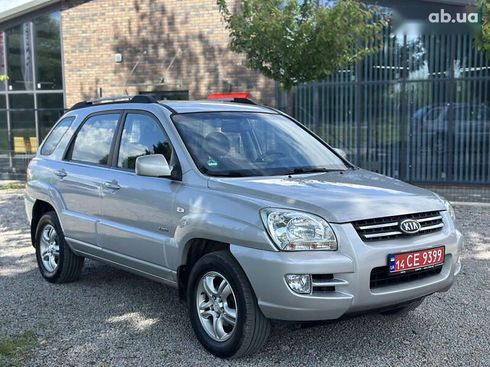 Kia Sportage 2007 - фото 4