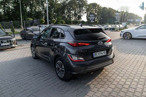 Hyundai Kona 2021 - фото 9