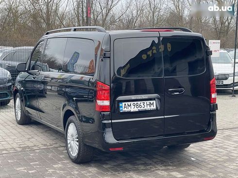 Mercedes-Benz Vito 2018 - фото 21