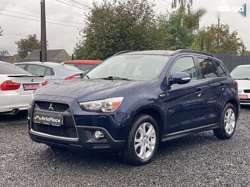 Mitsubishi ASX 2010 - фото 3