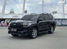 Продаж вживаних Toyota Land Cruiser в Києві - купити на Автобазарі