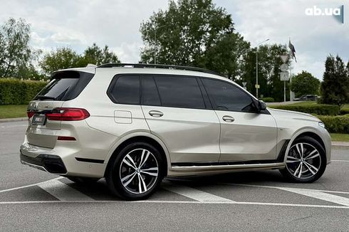 BMW X7 2019 - фото 21