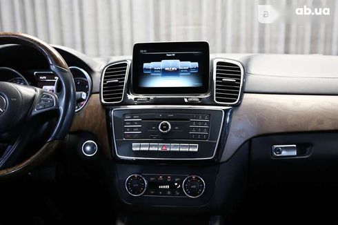 Mercedes-Benz GLS-Класс 2016 - фото 18