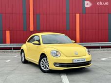 Продажа б/у Volkswagen Beetle 2012 года - купить на Автобазаре