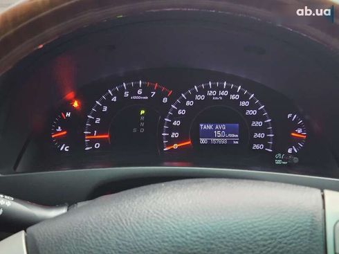 Toyota Camry 2010 - фото 23