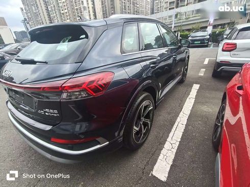 Audi Q4 e-tron 2024 - фото 16