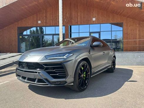 Lamborghini Urus 2019 - фото 3