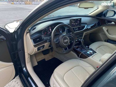 Audi A6 2015 - фото 22