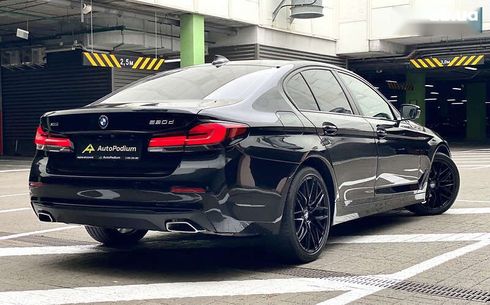 BMW 5 серия 2020 - фото 8