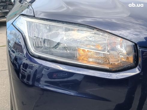 Volvo XC90 2015 синий - фото 10