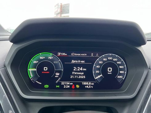Audi Q4 e-tron 2022 черный - фото 17