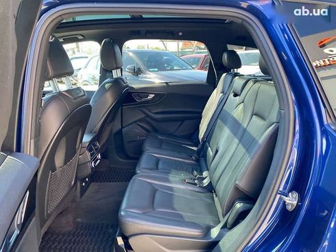 Audi Q7 2019 - фото 26