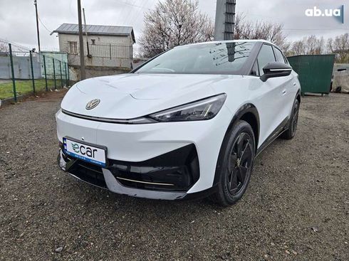Volkswagen ID. Unyx 2025 - фото 22