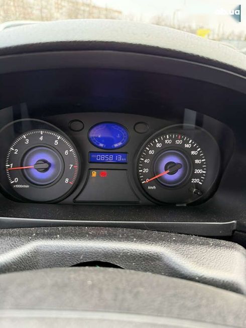 Geely CK 2012 - фото 13