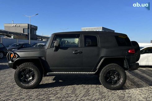 Toyota FJ Cruiser 2007 - фото 4