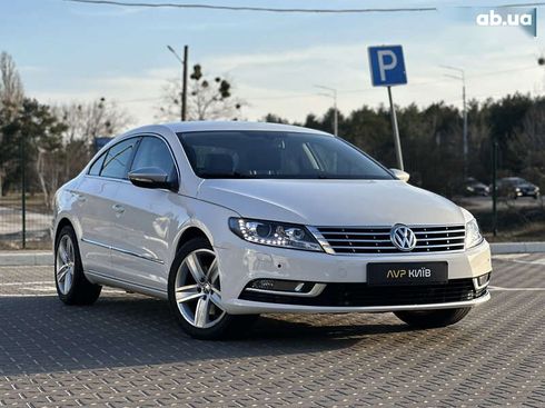 Volkswagen Passat CC 2013 - фото 8