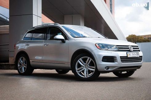 Volkswagen Touareg 2012 - фото 3