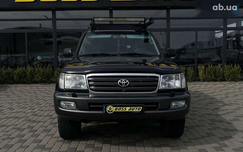 Toyota Land Cruiser 2003 - фото 3