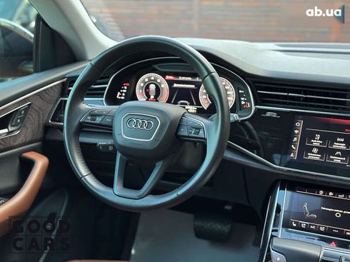 Audi Q8 2018 - фото 18
