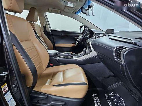 Lexus NX 2015 - фото 15