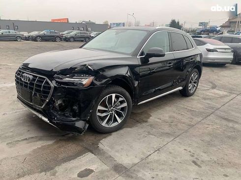 Audi Q5 2020 - фото 2