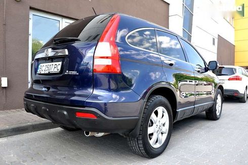 Honda CR-V 2007 - фото 11
