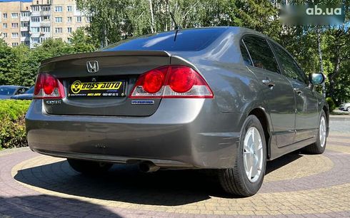 Honda Civic 2007 - фото 7