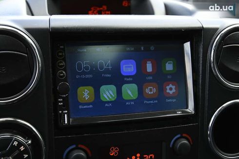 Citroёn Berlingo 2011 - фото 21
